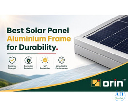 Best Solar Panel Aluminium Frame for Durability