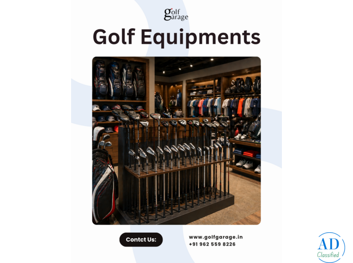 Used Golf Equipment for Sale