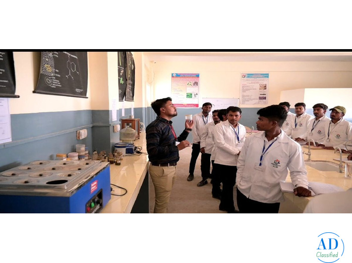 Top D Pharma College in Pratapgarh – Mahrishi College of Pharmacy