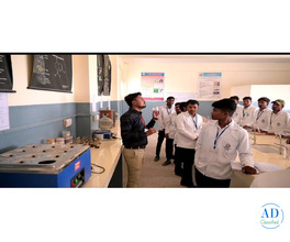 Top D Pharma College in Pratapgarh – Mahrishi College of Pharmacy