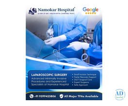 Best Hernia Surgery Doctor in Indirapuram In India