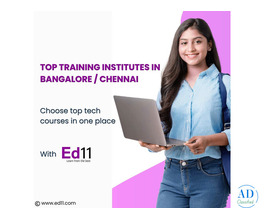 Explore Bangalore & Chennai Institutes  ED11