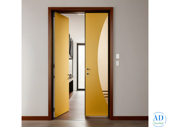 Premium Flush Doors in Bhubaneswar – Built to Last