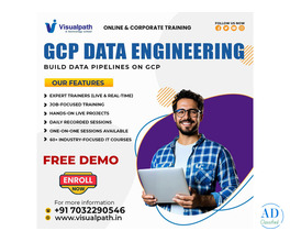 GCP Data Engineer Training | Google Data Engineer Course