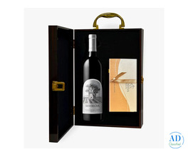 Silver Oak Wine Gift – Premium Cabernet Gift