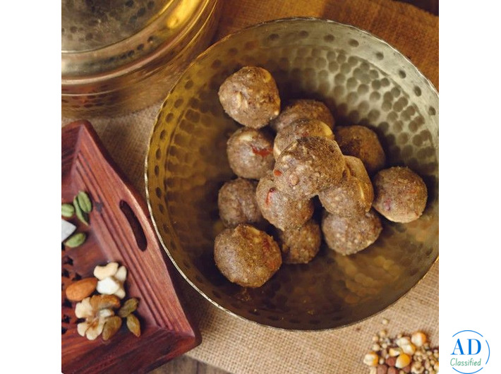 What Are Multigrain Ladoo Benefits for Kids and Families?