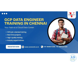 GCP Data Engineer Training In Chennai Overview