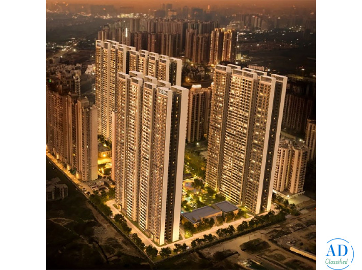 Luxury Flats in Sobha Rivana Sector 1 Noida Extension