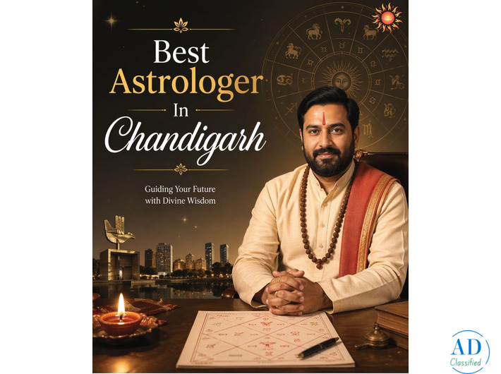 Best Astrologer In Chandigarh