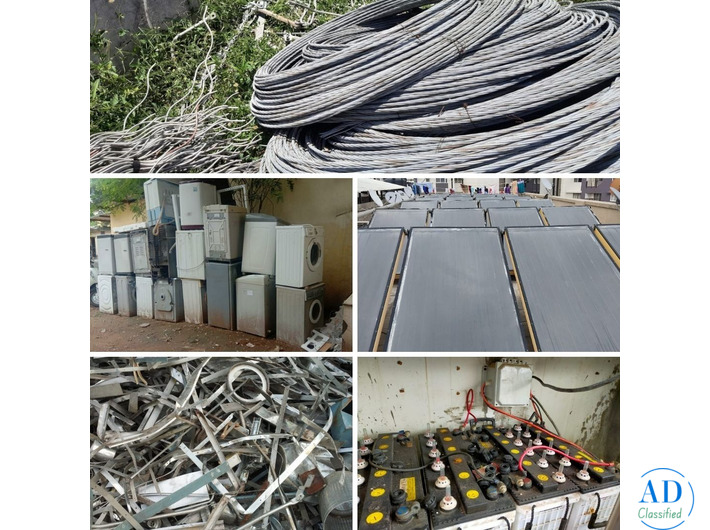 Scrap AC Pickup Service Near Me Hyderabad | Free Doorstep Collection – TF Enterprise