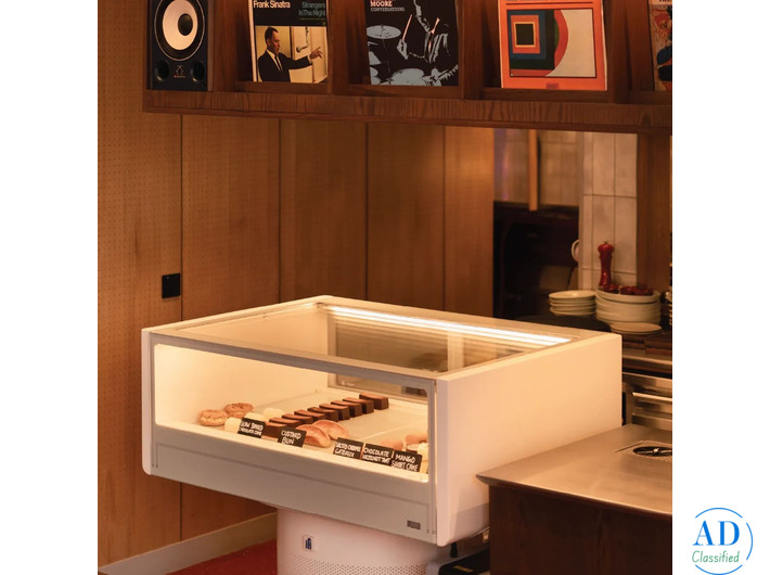 Food Display Cases for Commercial Use | Buy Online – Antarctica Equipment