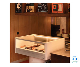 Food Display Cases for Commercial Use | Buy Online – Antarctica Equipment