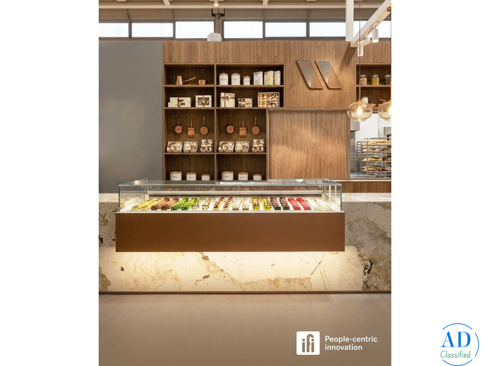 Food Display Cases for Commercial Use | Buy Online – Antarctica Equipment