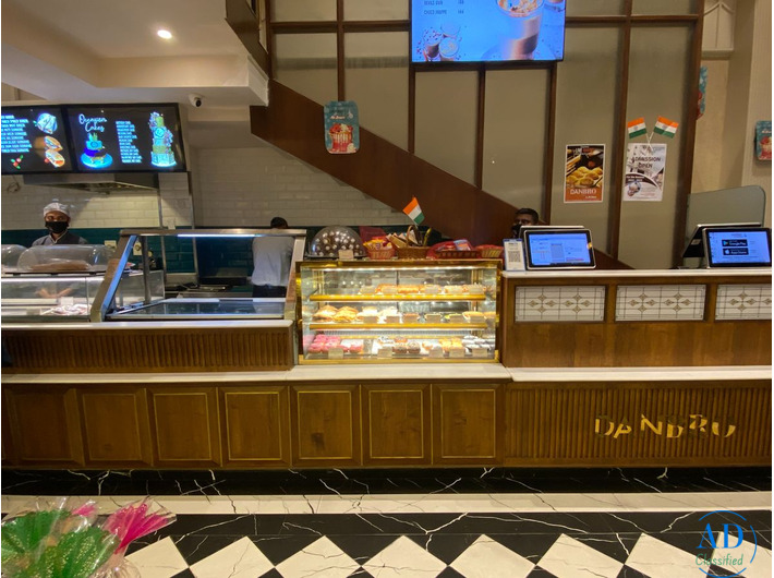 Food Display Cases for Commercial Use | Buy Online – Antarctica Equipment