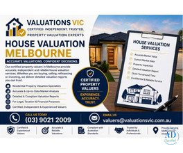 House Valuation Melbourne | Certified Property Valuers Victoria