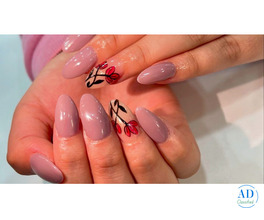 Best Nail Art Studio in Lajpat Nagar | Trendy Nail Designs Near You