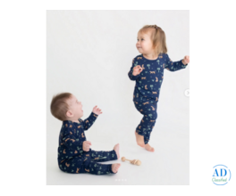Shop Bamboo Pyjamas For Kids in UAE