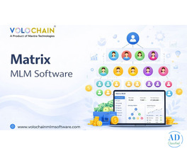 Increase Revenue with Matrix MLM Software Solutions