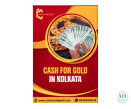 Turn Gold into Cash in Kolkata – Trusted Buyers, Fast Payment