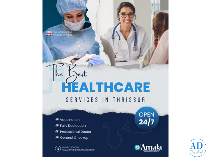 Trusted Care for Hormonal Health | Endocrinology in Thrissur