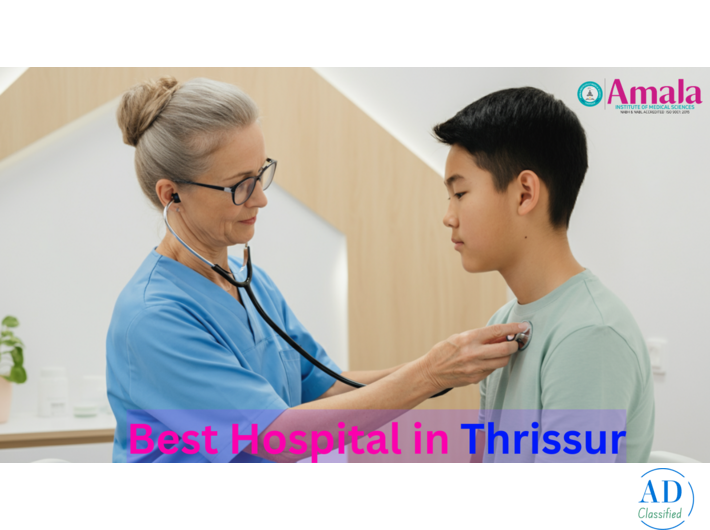Trusted Care for Hormonal Health | Endocrinology in Thrissur