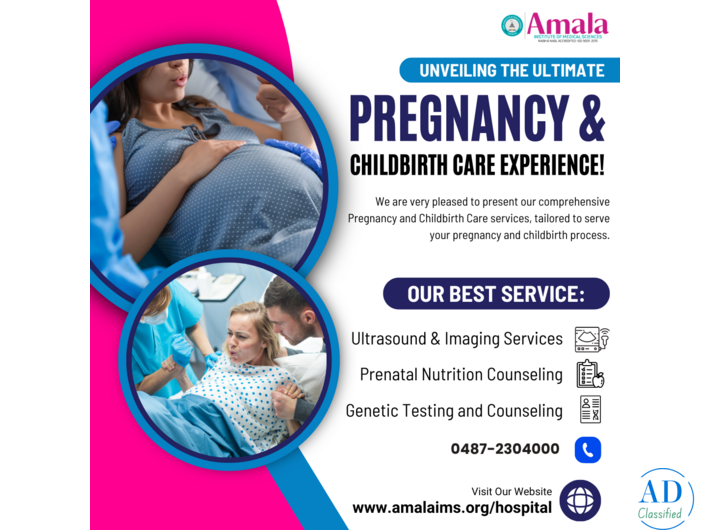 Trusted Care for Hormonal Health | Endocrinology in Thrissur