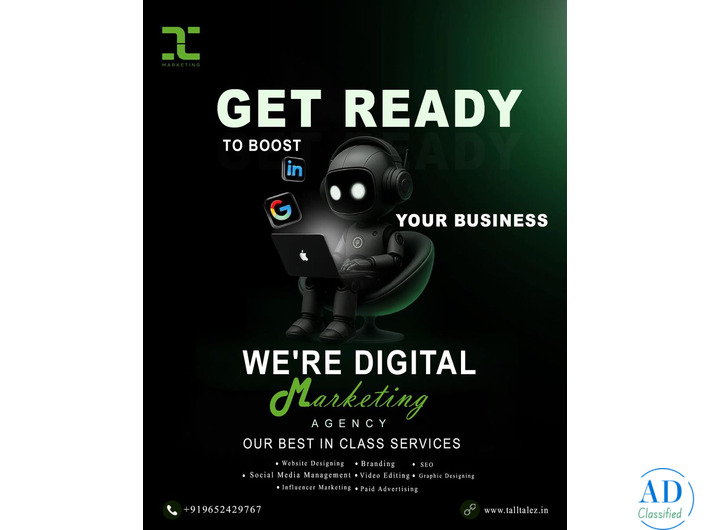 Best Digital Marketing Agency in Hyderabad