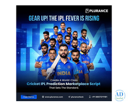 Build the Next Big Cricket Platform with Prediction Market Software
