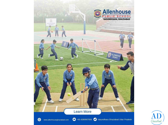 Leading CBSE affiliated school in Ghaziabad