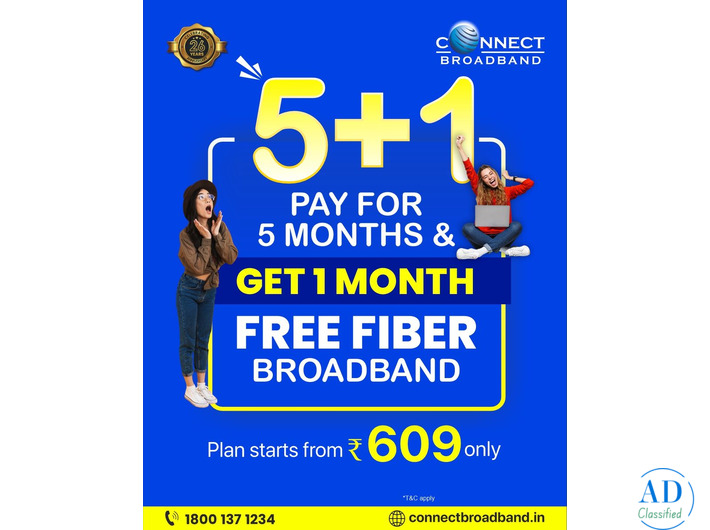 Get the Best WiFi Connection in Ludhiana Today