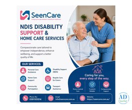 SeenCare – Post Hospital Care at Home Melbourne Support