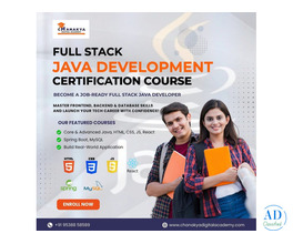Java Development Course in Mysore | Chanakya Digital Academy