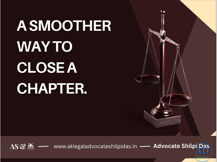 Advocate Shilpi Das - Mutual Divorce Made Simple - No Unnecessary Delay