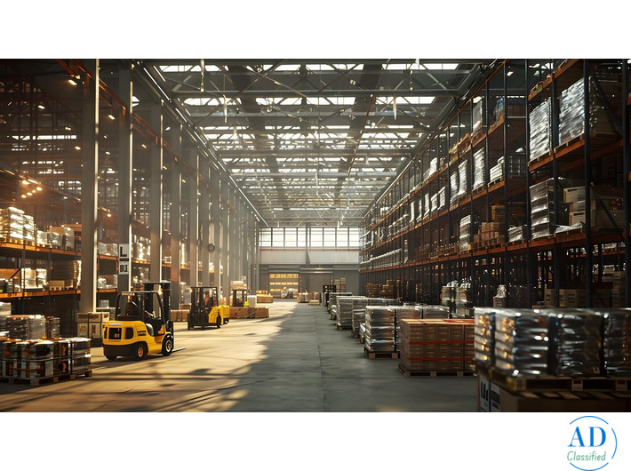 Looking for efficient warehouse and shipping services that keep your operations smooth?