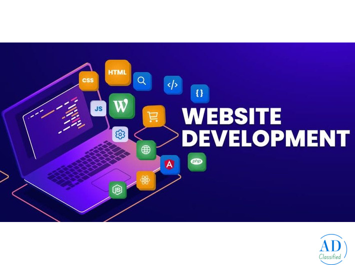 Web Development Course In Lucknow
