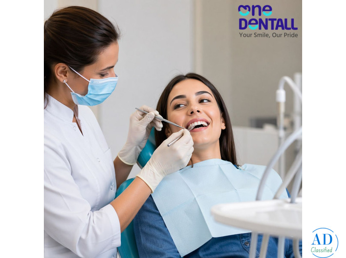 One Dentall - Restorative Dentistry