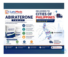 Abiraterone Tablet Cost In Manila