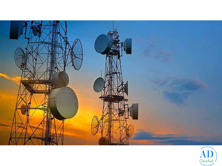 Indus Tower Apply Online | Start Tower Setup Today