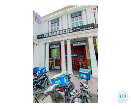 Ideal Corporate Dinner Place in CP Delhi