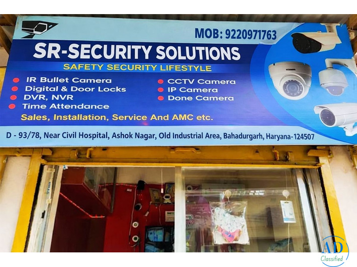 SR -Security Solutions