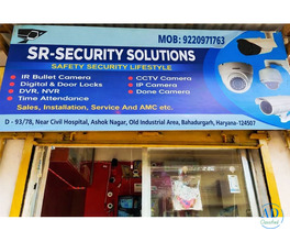 SR -Security Solutions