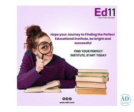 Success Begins with Right Choice - ED11