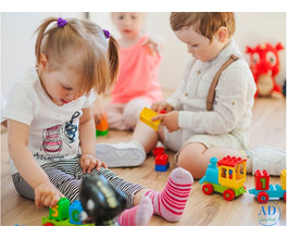 Day Care Centre in Sector 28 Rohini – Trusted Care for Your Child