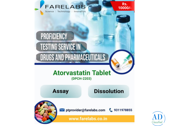 FARE Labs is the Leading OTR and WVTR Testing Laboratory In India.