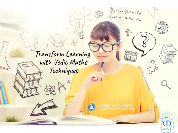 Learn Quick Calculation Skills – Join Vedic Maths Forum India
