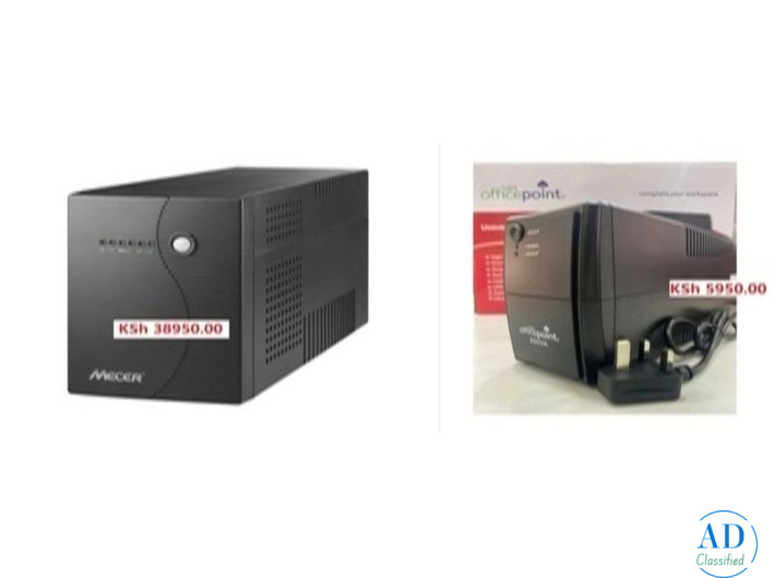 New Uninterrupted Power Supply (UPS) Units 50