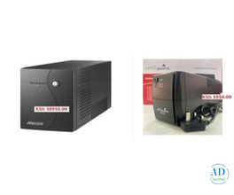 New Uninterrupted Power Supply (UPS) Units 50