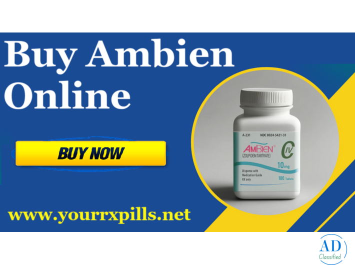 Sleep Aid Ambien: Buy Online Without Prescription