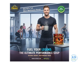 Feel the Wild Strength: Power, Passion & Performance