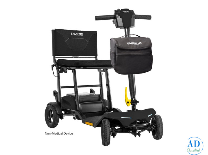 Premium Medical Electric Scooters for Easy Mobility